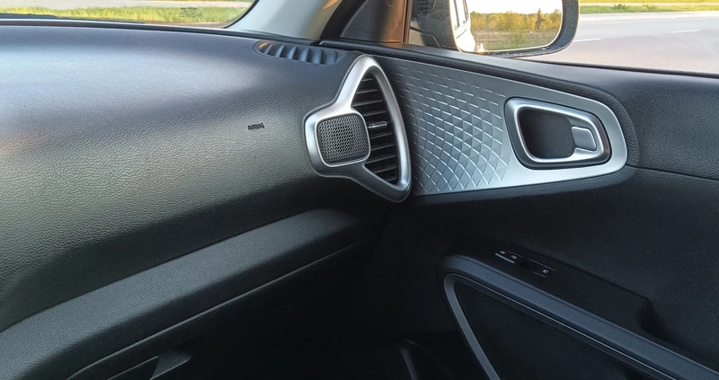 Kia Soul cena 79700 przebieg: 74020, rok produkcji 2020 z Białystok małe 121
